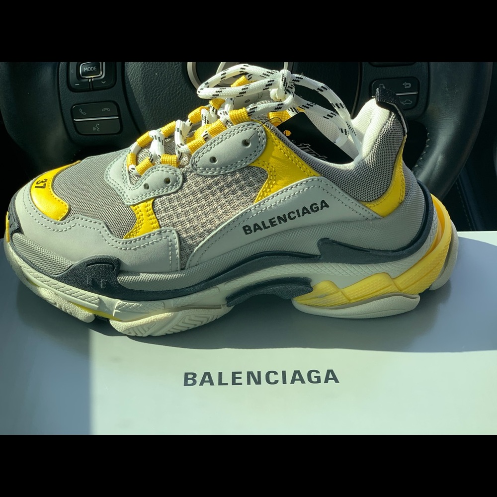 Brand new balenciaga shoes